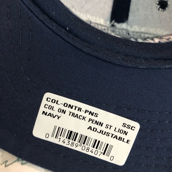 Penn State Baseball Cap - Picture 5 of 6